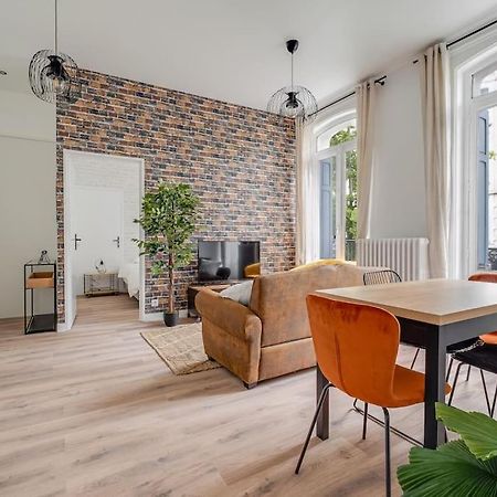 Grand Appartement «  City » Spacieux Et Moderne Сент Етиен Екстериор снимка