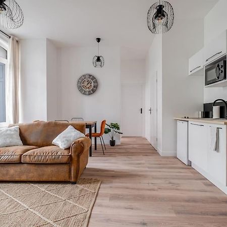Grand Appartement «  City » Spacieux Et Moderne Сент Етиен Екстериор снимка