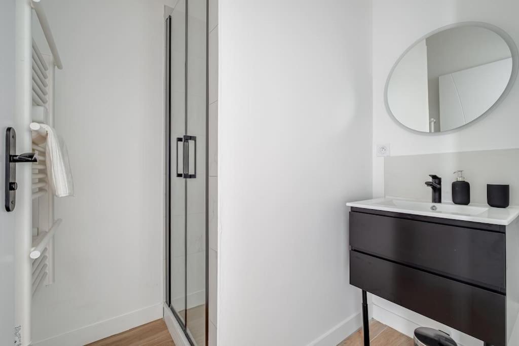 Grand Appartement «  City » Spacieux Et Moderne Сент Етиен Екстериор снимка
